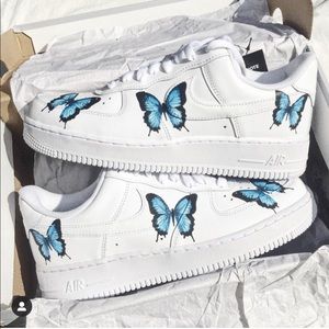 Authentic Nike Air Force 1 Customized Freeshipping